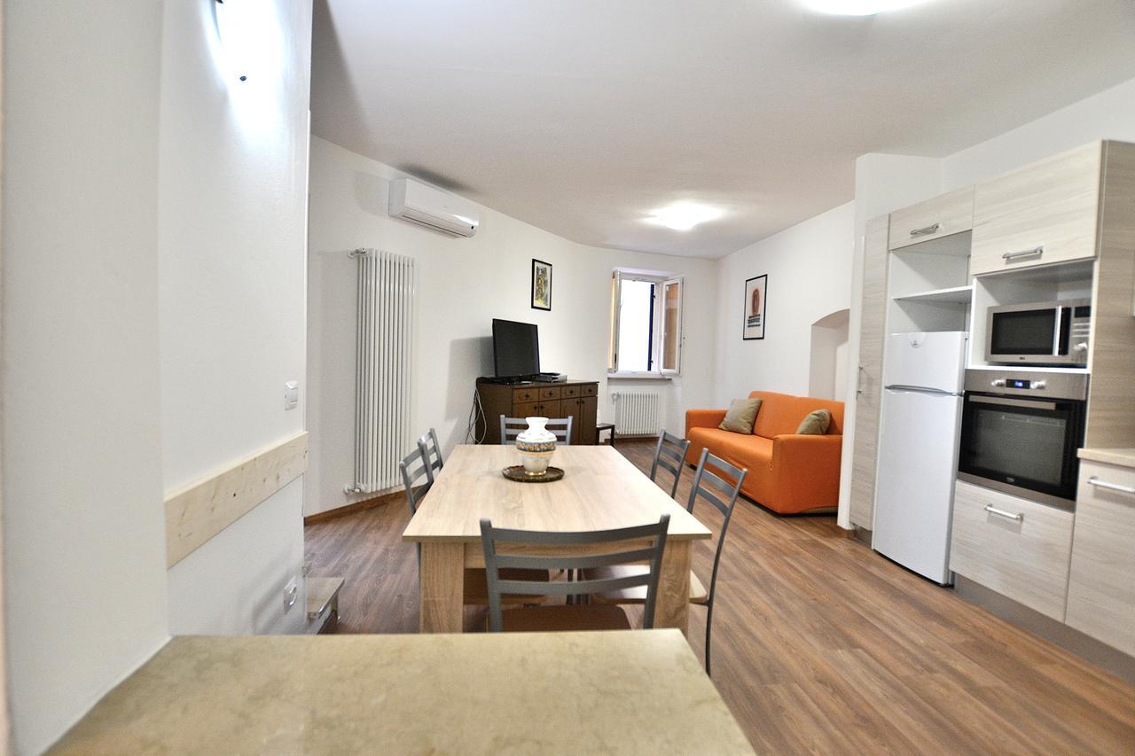Apartment Del Pescatore Тори дел Бенако Екстериор снимка