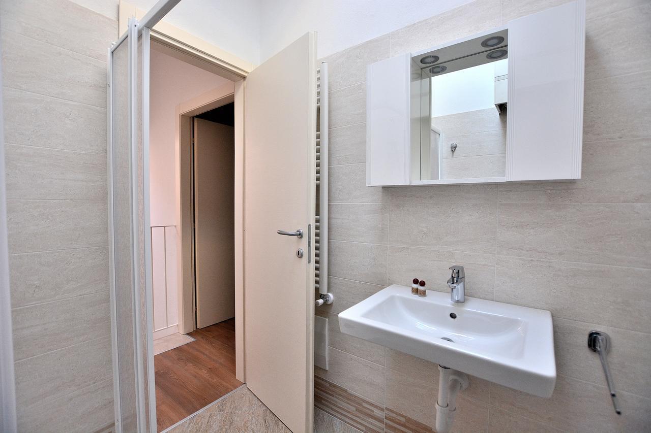 Apartment Del Pescatore Тори дел Бенако Екстериор снимка