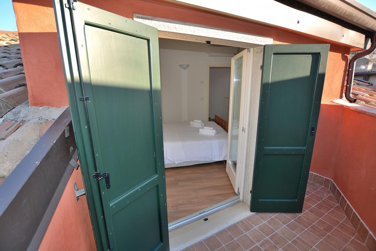 Apartment Del Pescatore Тори дел Бенако Екстериор снимка