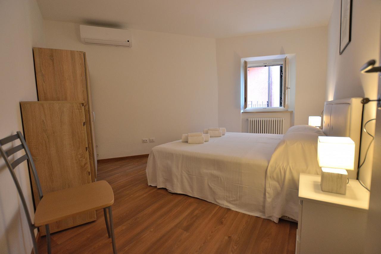 Apartment Del Pescatore Тори дел Бенако Екстериор снимка