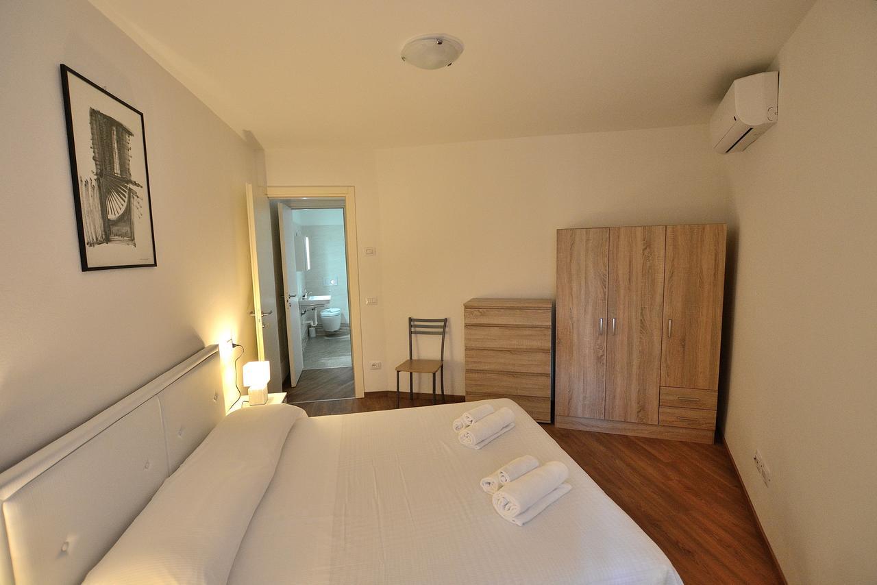 Apartment Del Pescatore Тори дел Бенако Екстериор снимка